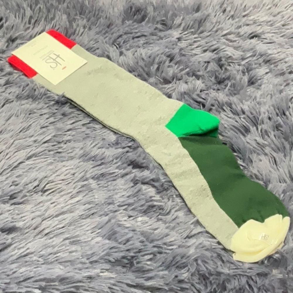 Sock Happy ColorBlock Men's Socks - New